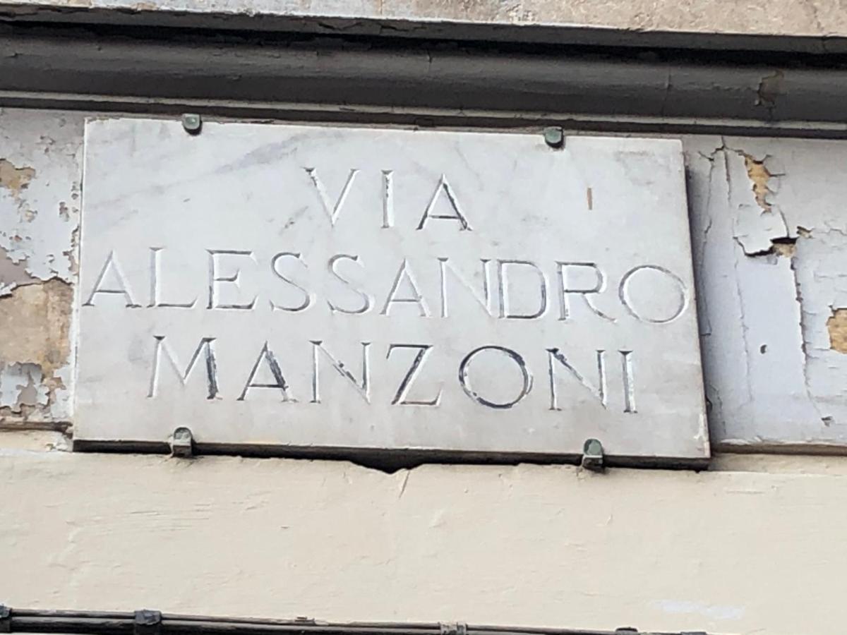 Lettera Living Manzoni 18 Leilighet CTA Eksteriør bilde